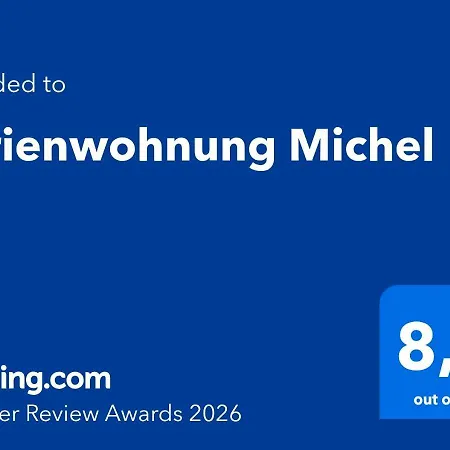 Ferienhaus Michel