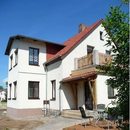 Michel Vakantiehuis Heringsdorf (Usedom)