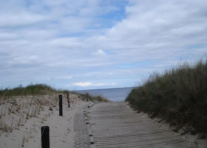 度假居 Michel 塞巴特黑灵斯多夫