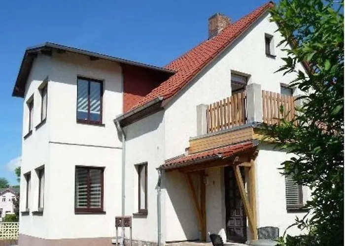 Michel 度假居 塞巴特黑灵斯多夫